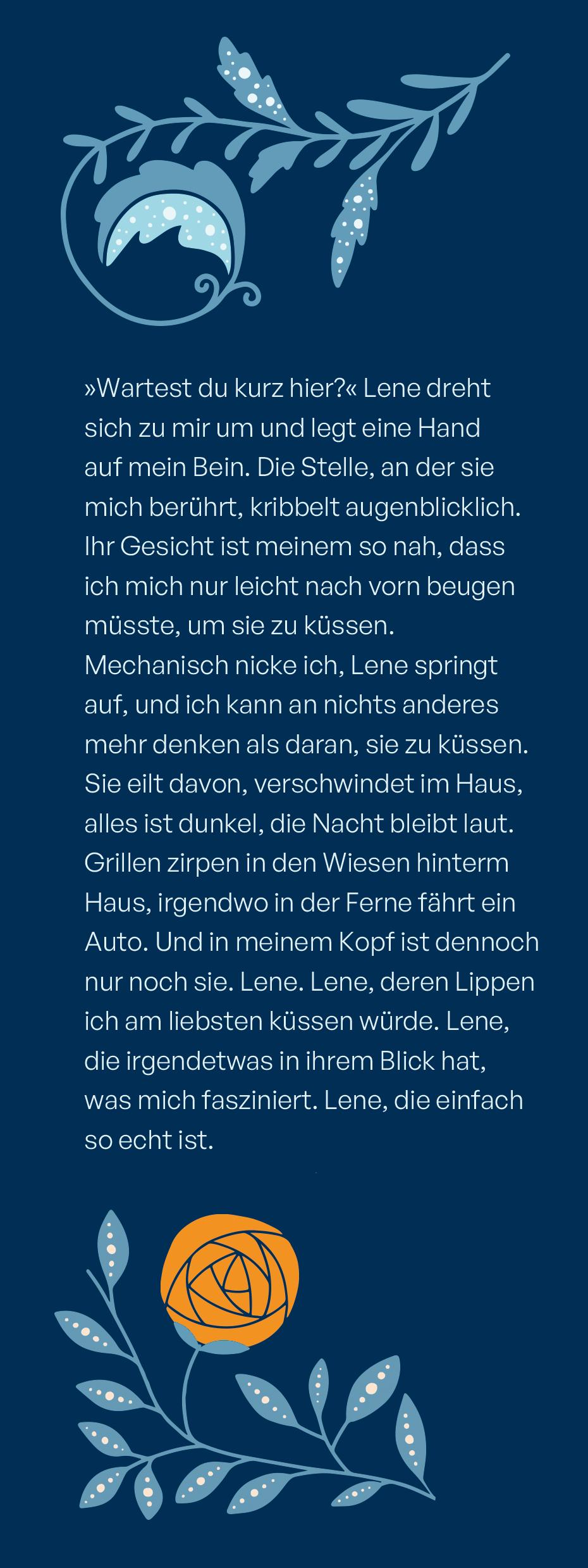 Beispielinhalt (Bild) Northern-Hearts-Reihe, Band 2 - Somebody to Hold.