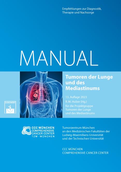 Vorderes Coverbild Tumoren der Lunge und des Mediastinums