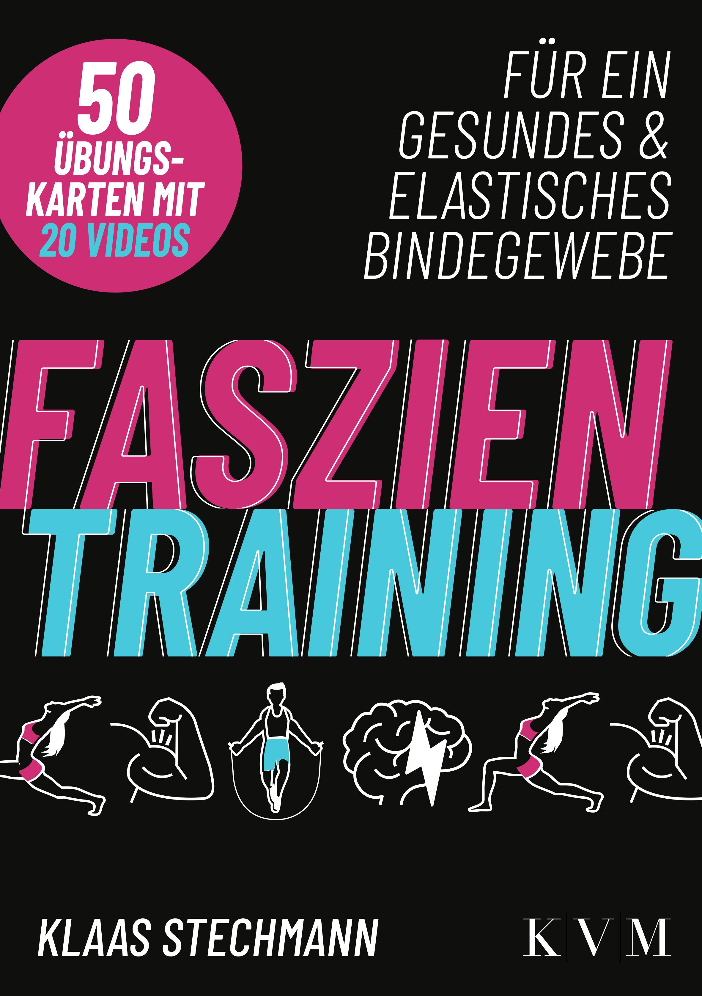 Vorderes Coverbild Faszientraining