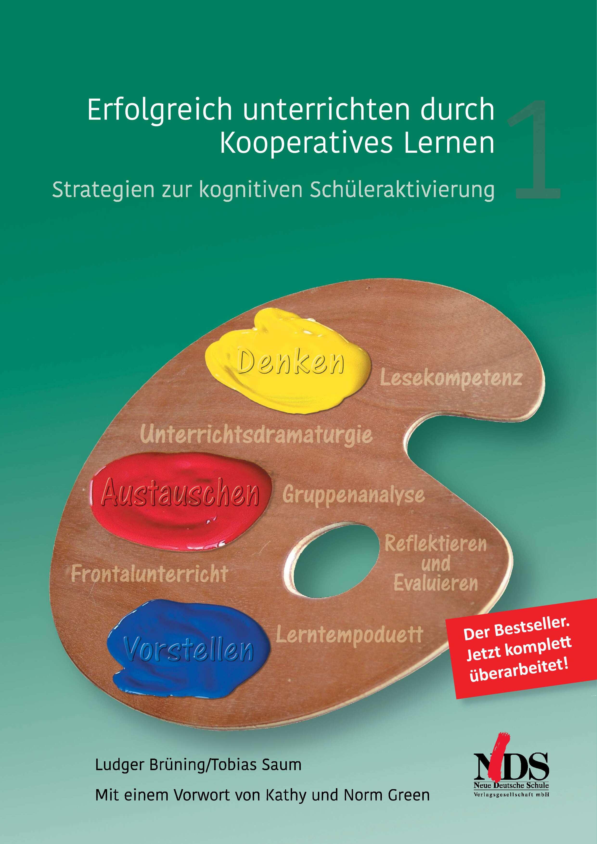 Vorderes Coverbild Erfolgreich unterrichten durch Koopertives Lernen Bd.1