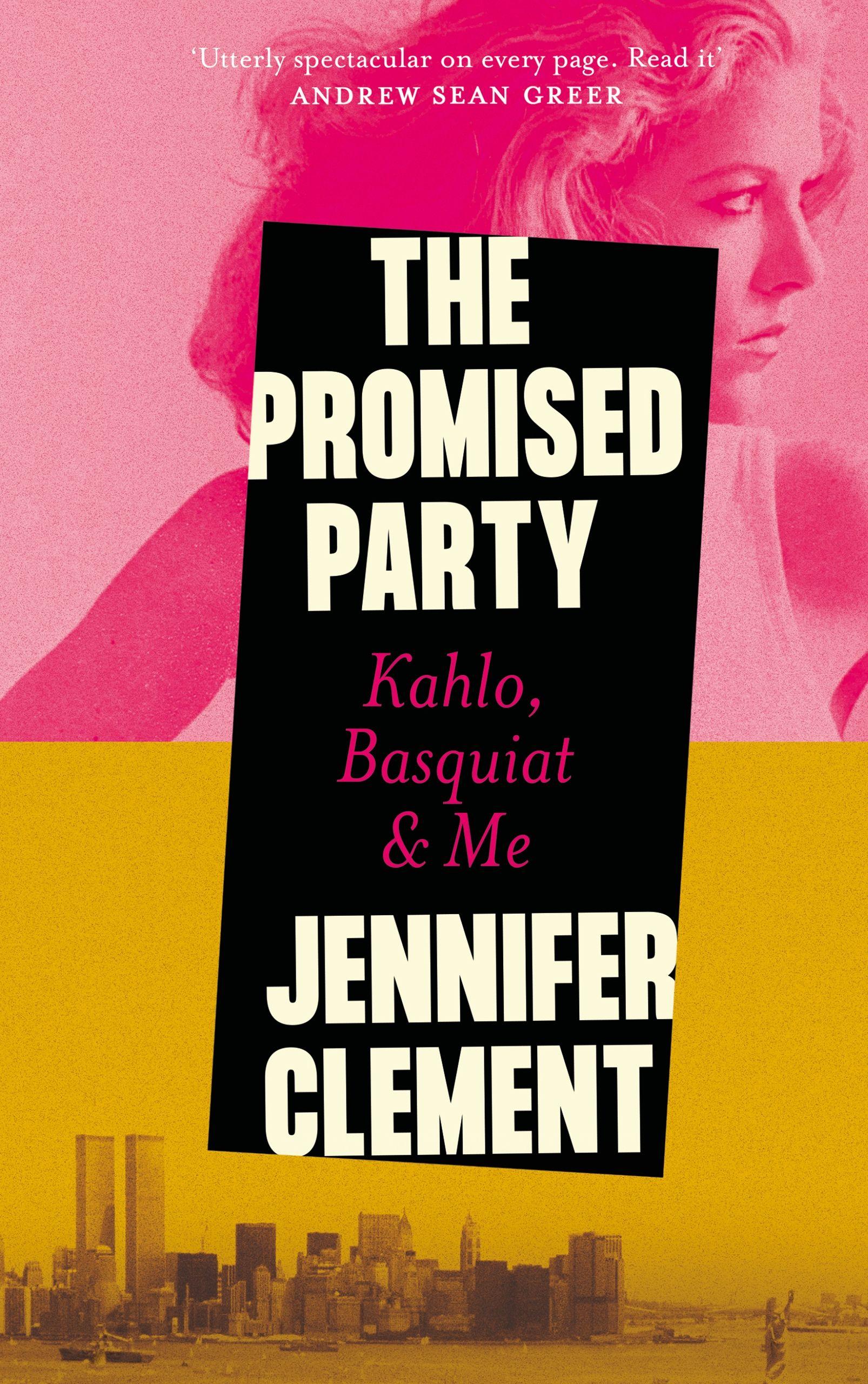 Vorderes Coverbild The Promised Party