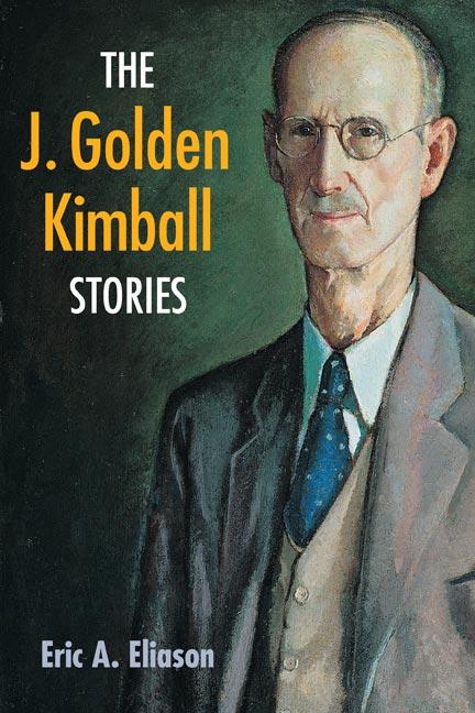 Vorderes Coverbild The J. Golden Kimball Stories