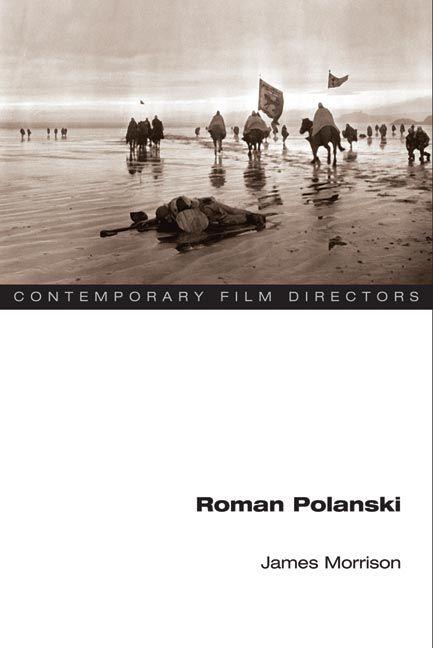 Vorderes Coverbild Roman Polanski