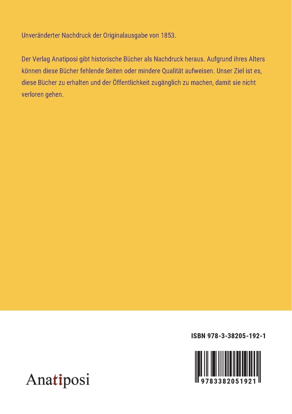 Rückseitencover Die älteste Bevölkerung Italiens