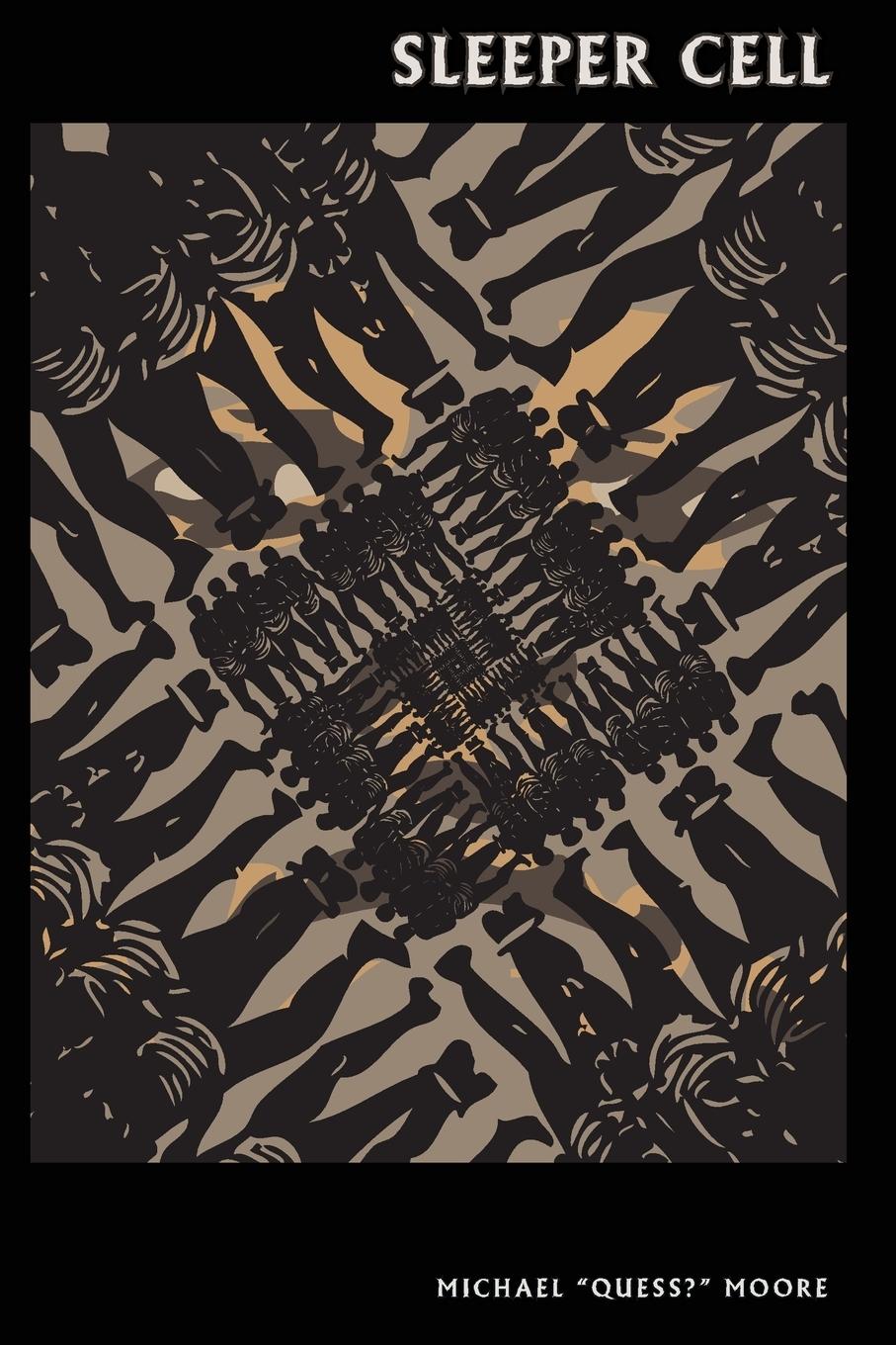 Vorderes Coverbild Sleeper Cell