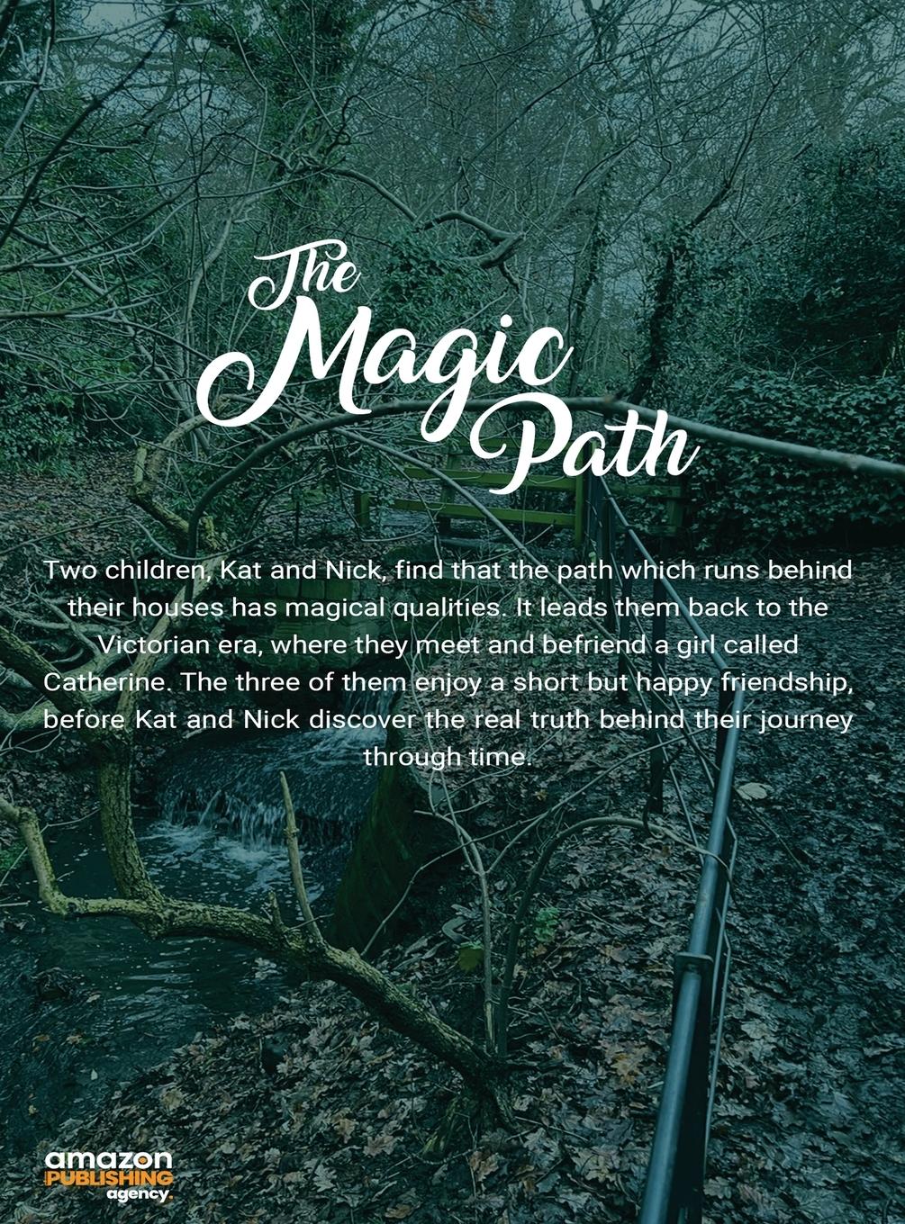 Rückseitencover The Magic Path
