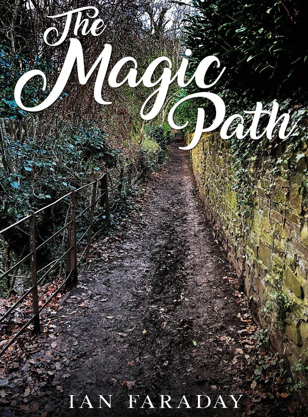 Vorderes Coverbild The Magic Path