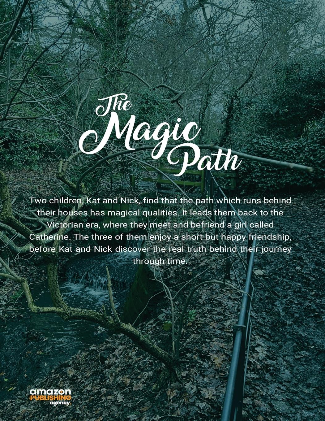 Rückseitencover The Magic Path