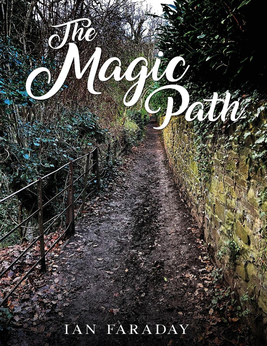 Vorderes Coverbild The Magic Path