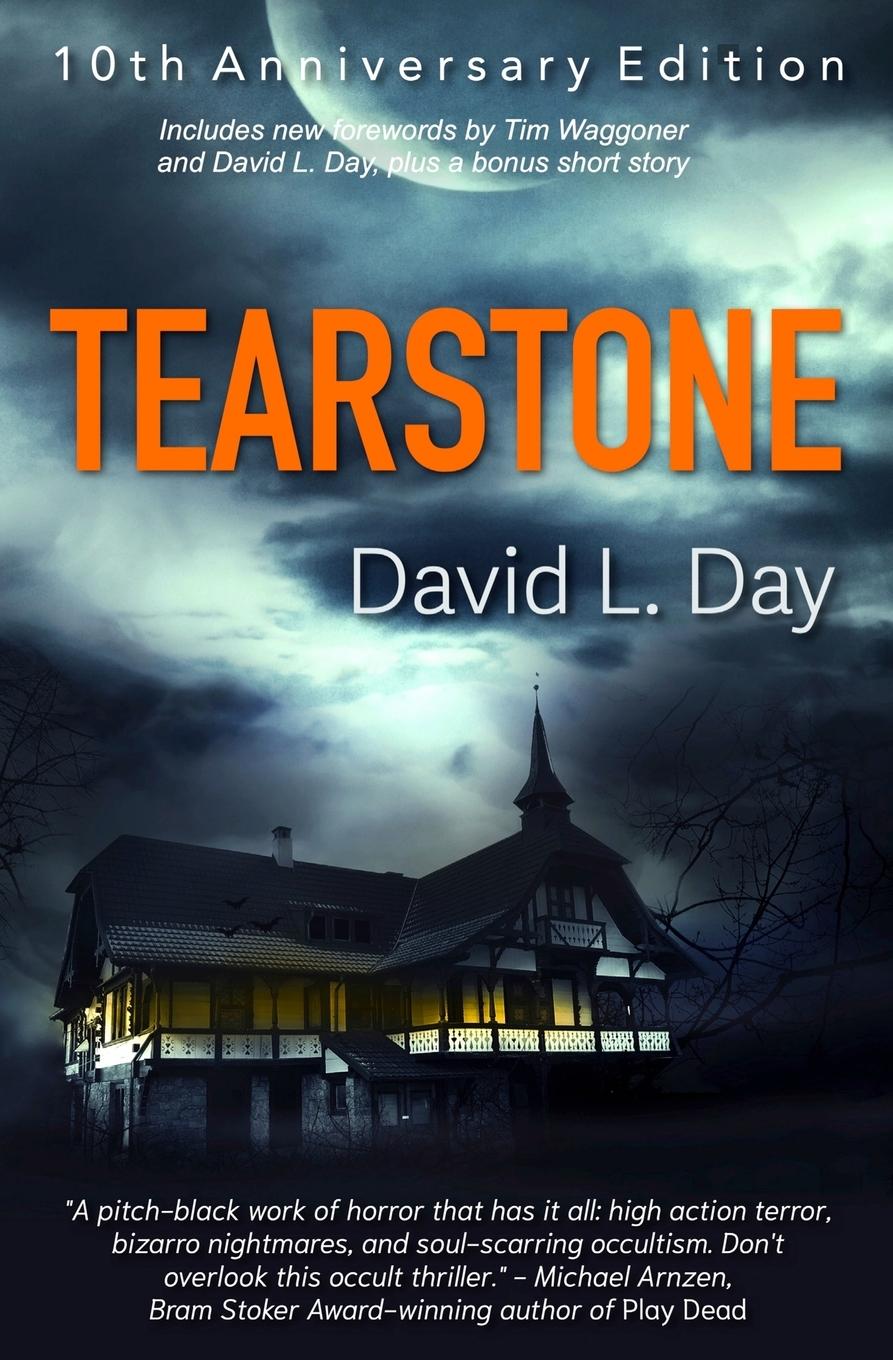 Vorderes Coverbild Tearstone