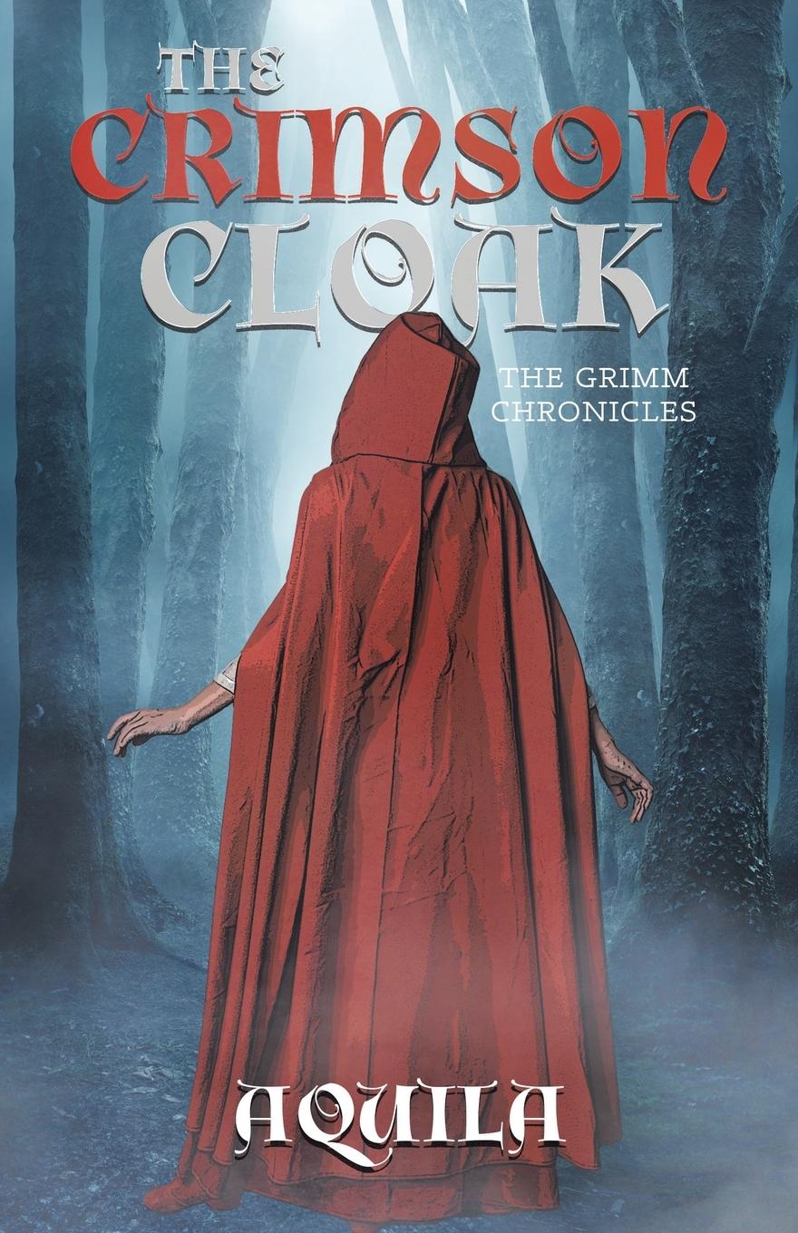 Vorderes Coverbild The Crimson Cloak
