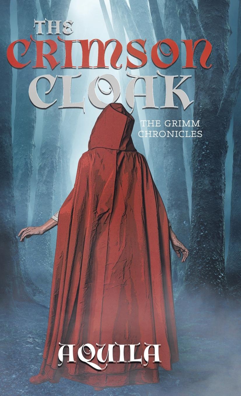 Vorderes Coverbild The Crimson Cloak
