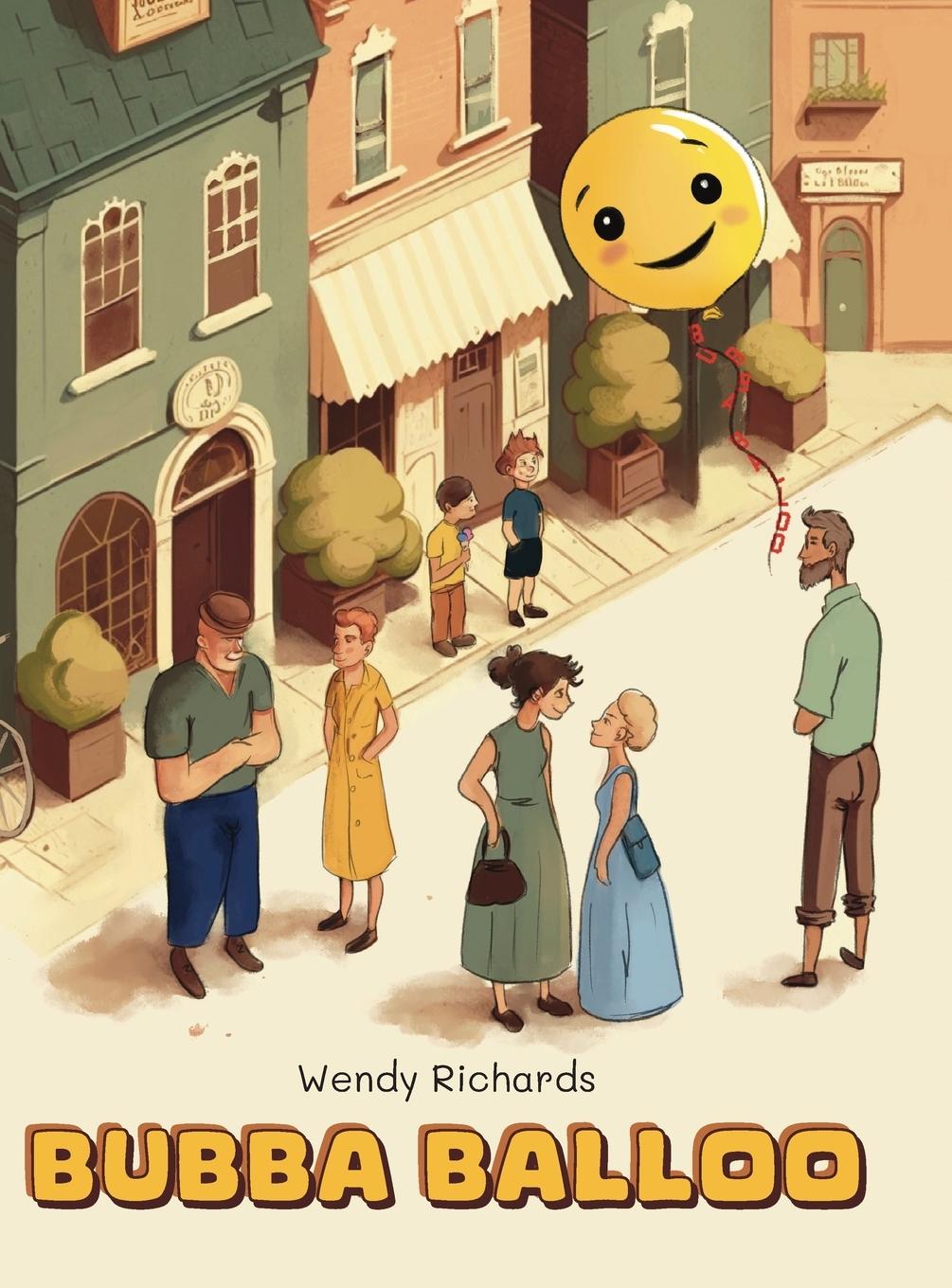 Vorderes Coverbild Bubba Balloo