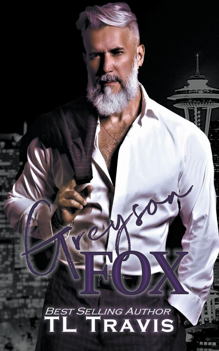 Vorderes Coverbild Greyson Fox