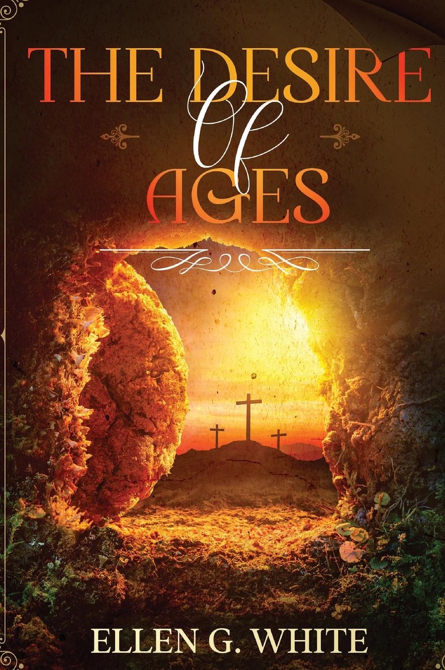 Vorderes Coverbild The Desire of Ages