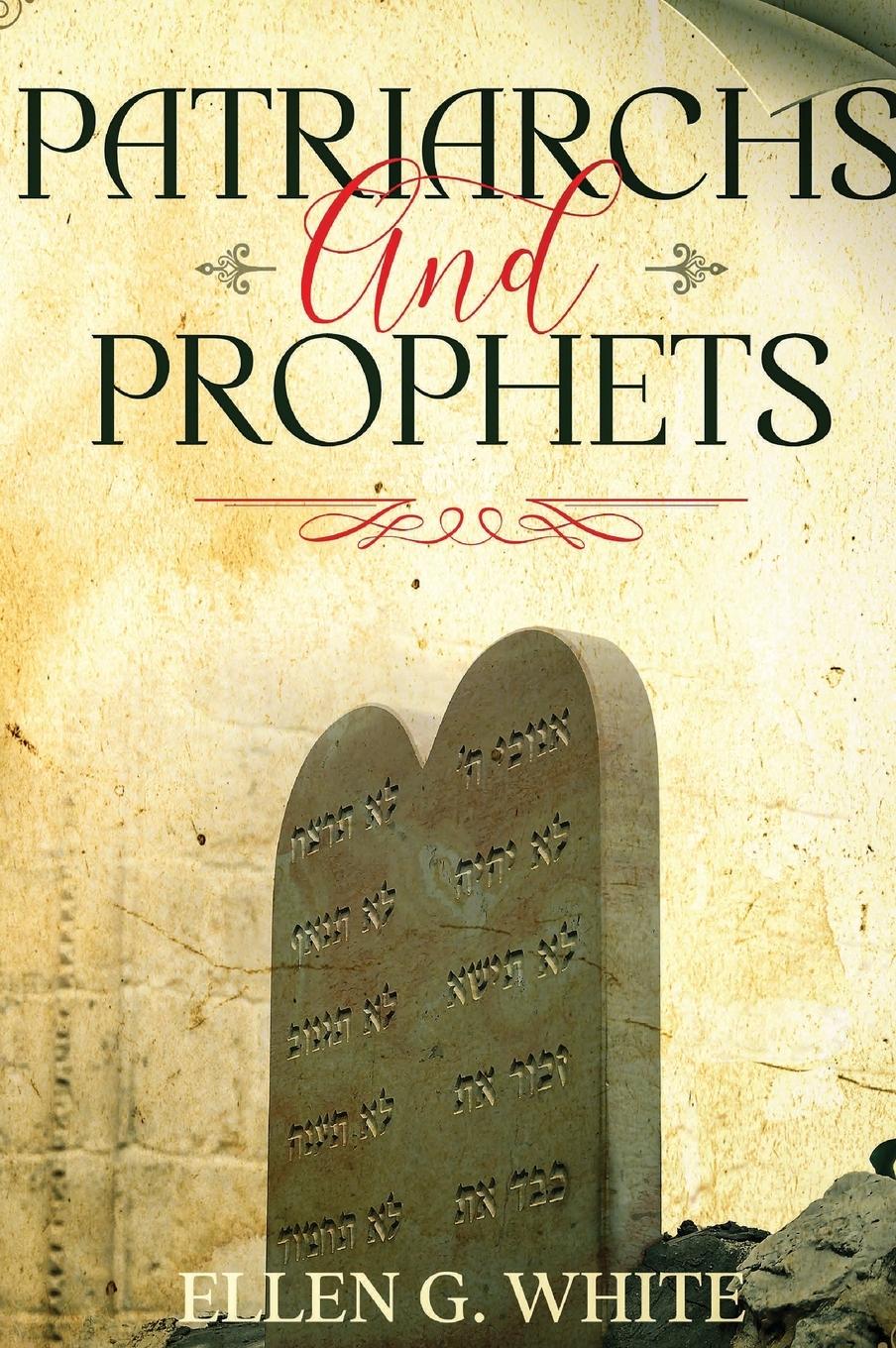 Vorderes Coverbild Patriarchs and Prophets