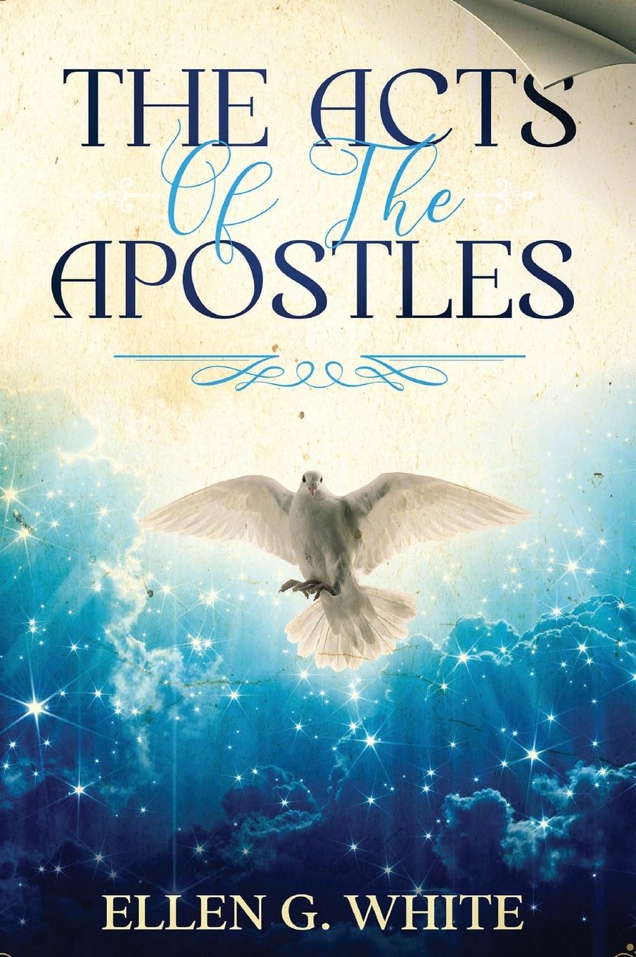 Vorderes Coverbild The Acts of the Apostles