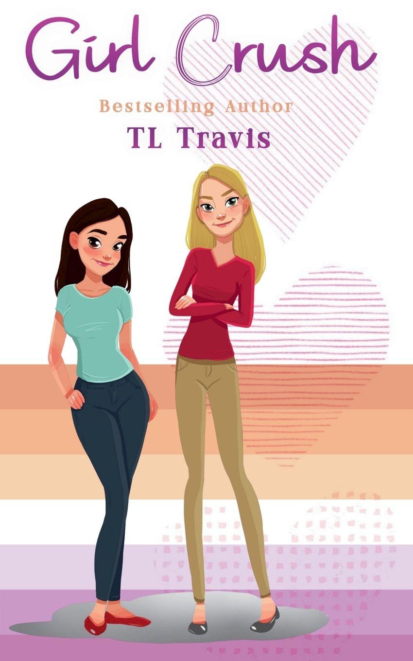 Vorderes Coverbild Girl Crush