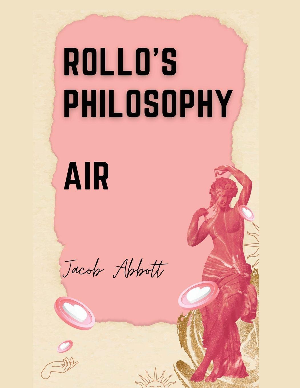 Vorderes Coverbild Rollo's Philosophy