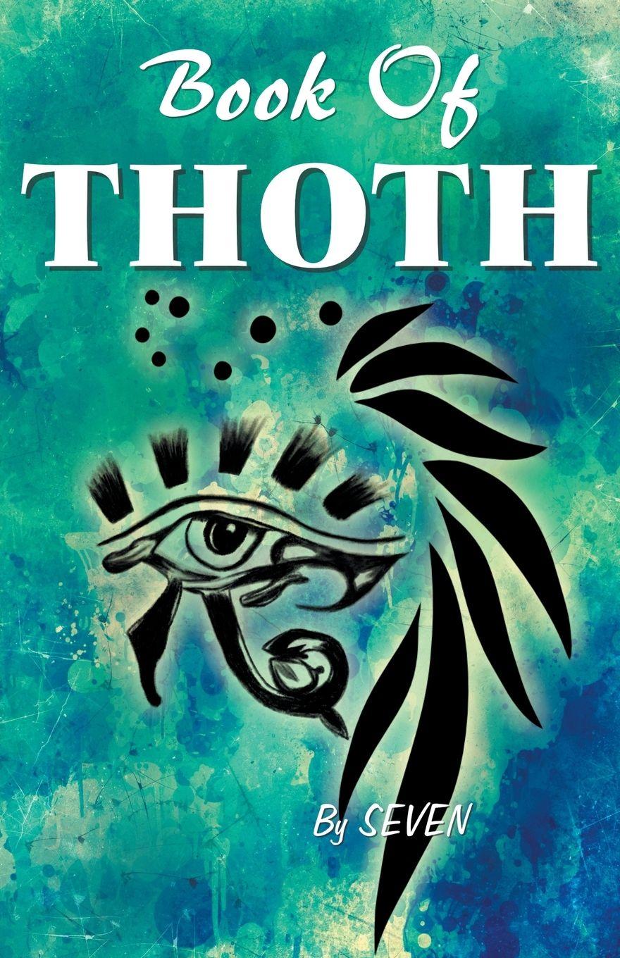Vorderes Coverbild Book of THOTH