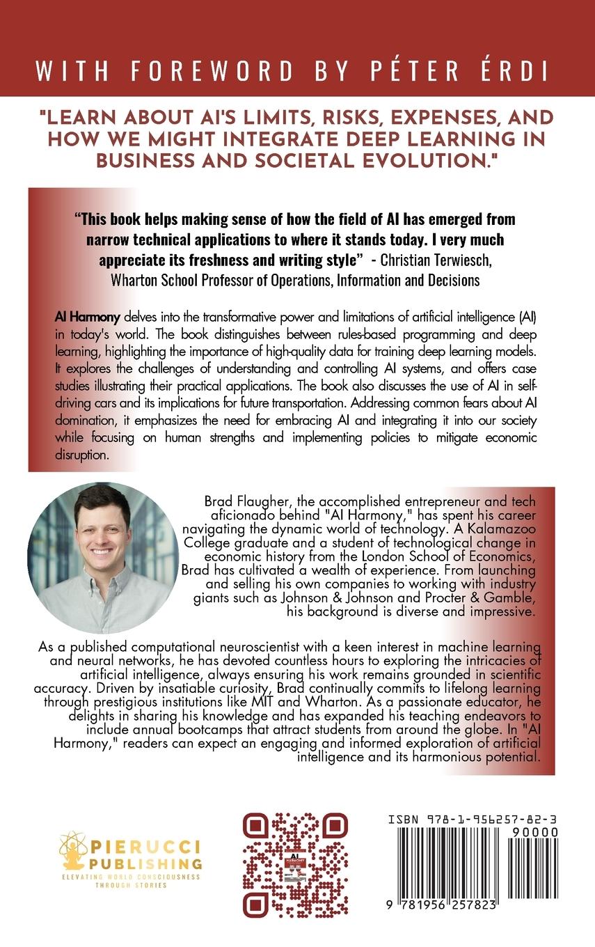Rückseitencover AI Harmony