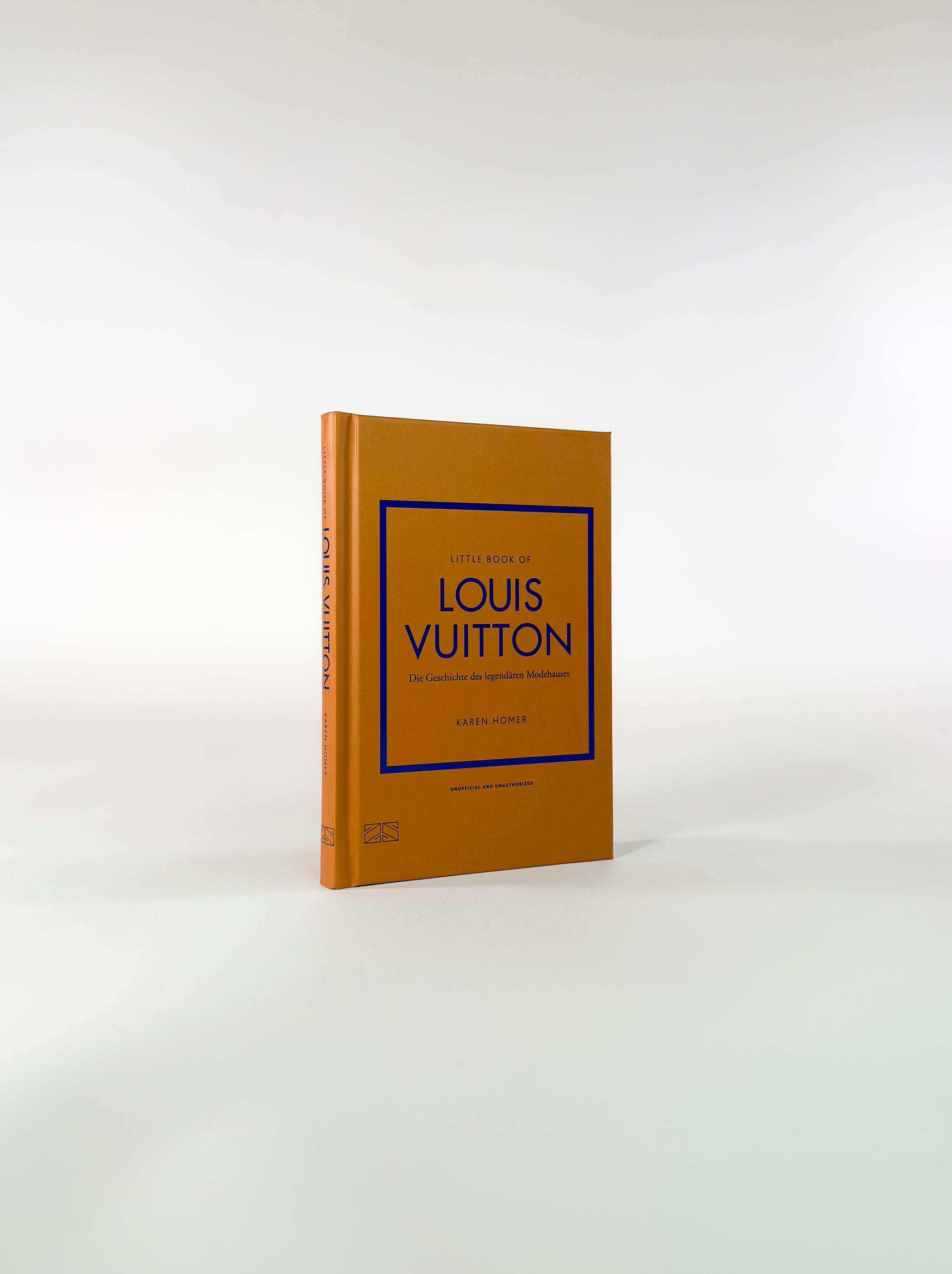 Beispielinhalt (Bild) Little Book of Louis Vuitton
