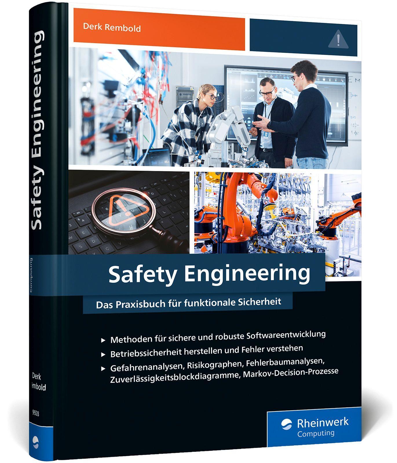 Vorderes Coverbild Safety Engineering