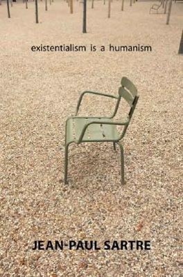 Vorderes Coverbild Existentialism Is a Humanism