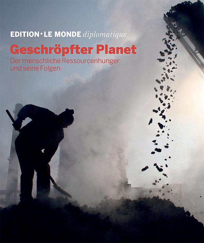 Vorderes Coverbild Geschröpfter Planet