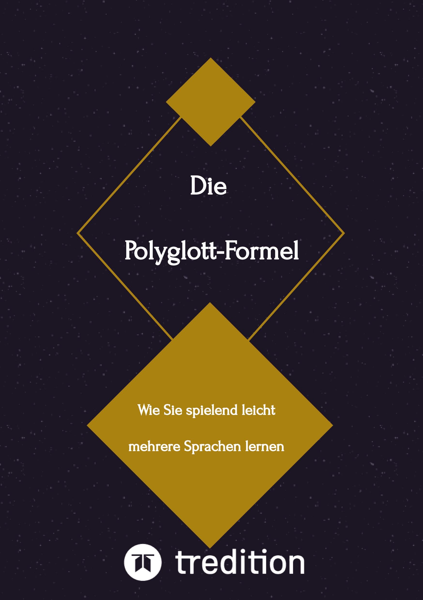 Vorderes Coverbild Die Polyglott-Formel