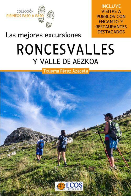 Beispielinhalt (Bild) Roncesvalles y valle de Aezkoa. Las mejores excursiones