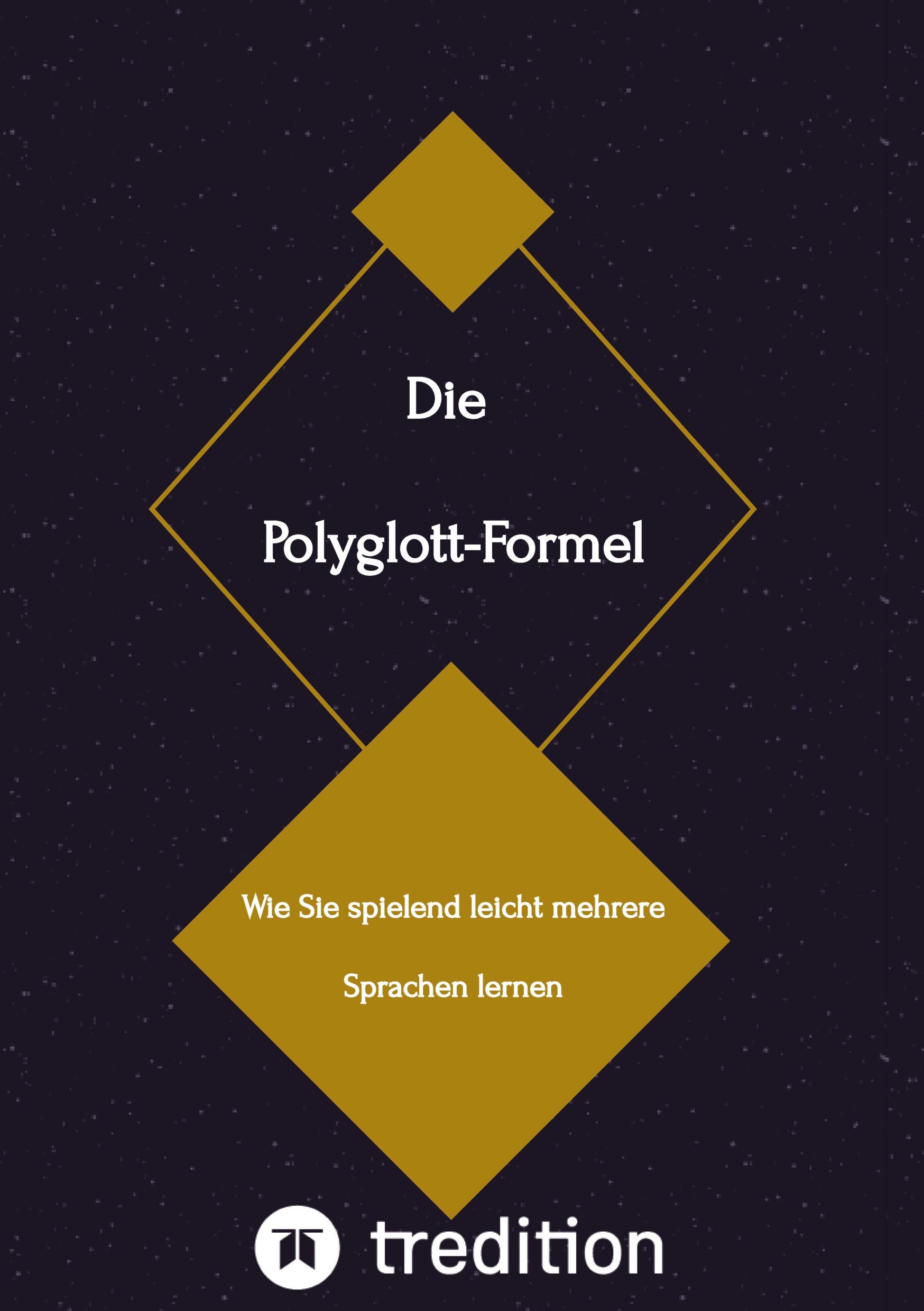 Vorderes Coverbild Die Polyglott-Formel