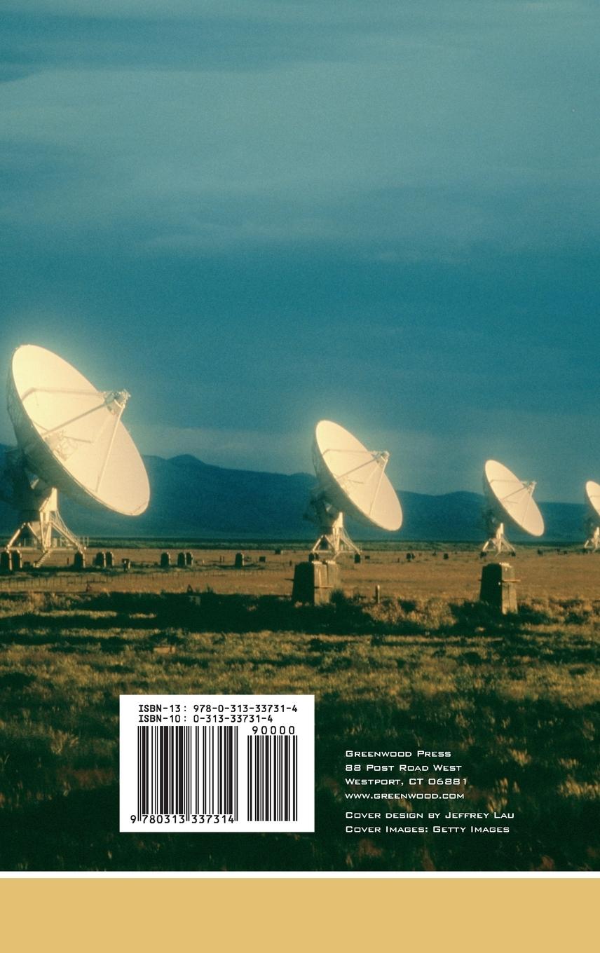 Rückseitencover Cosmology 101