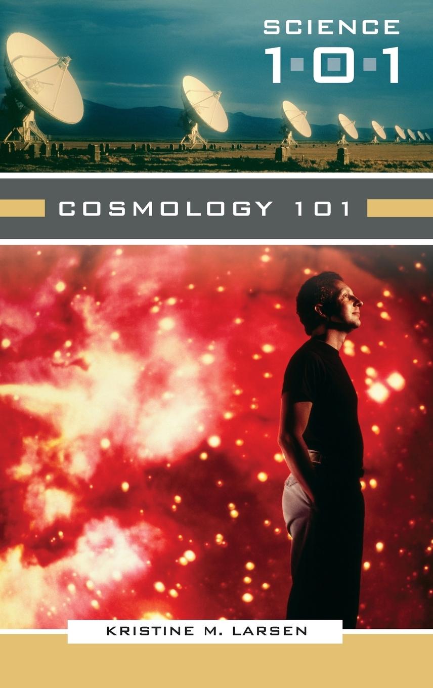 Vorderes Coverbild Cosmology 101