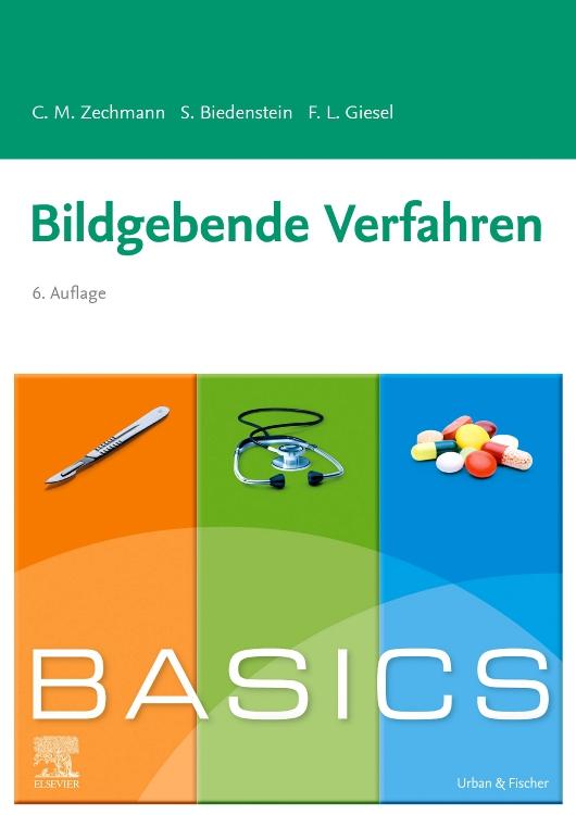 Vorderes Coverbild BASICS Bildgebende Verfahren