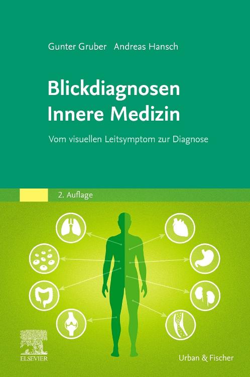 Vorderes Coverbild Blickdiagnosen Innere Medizin
