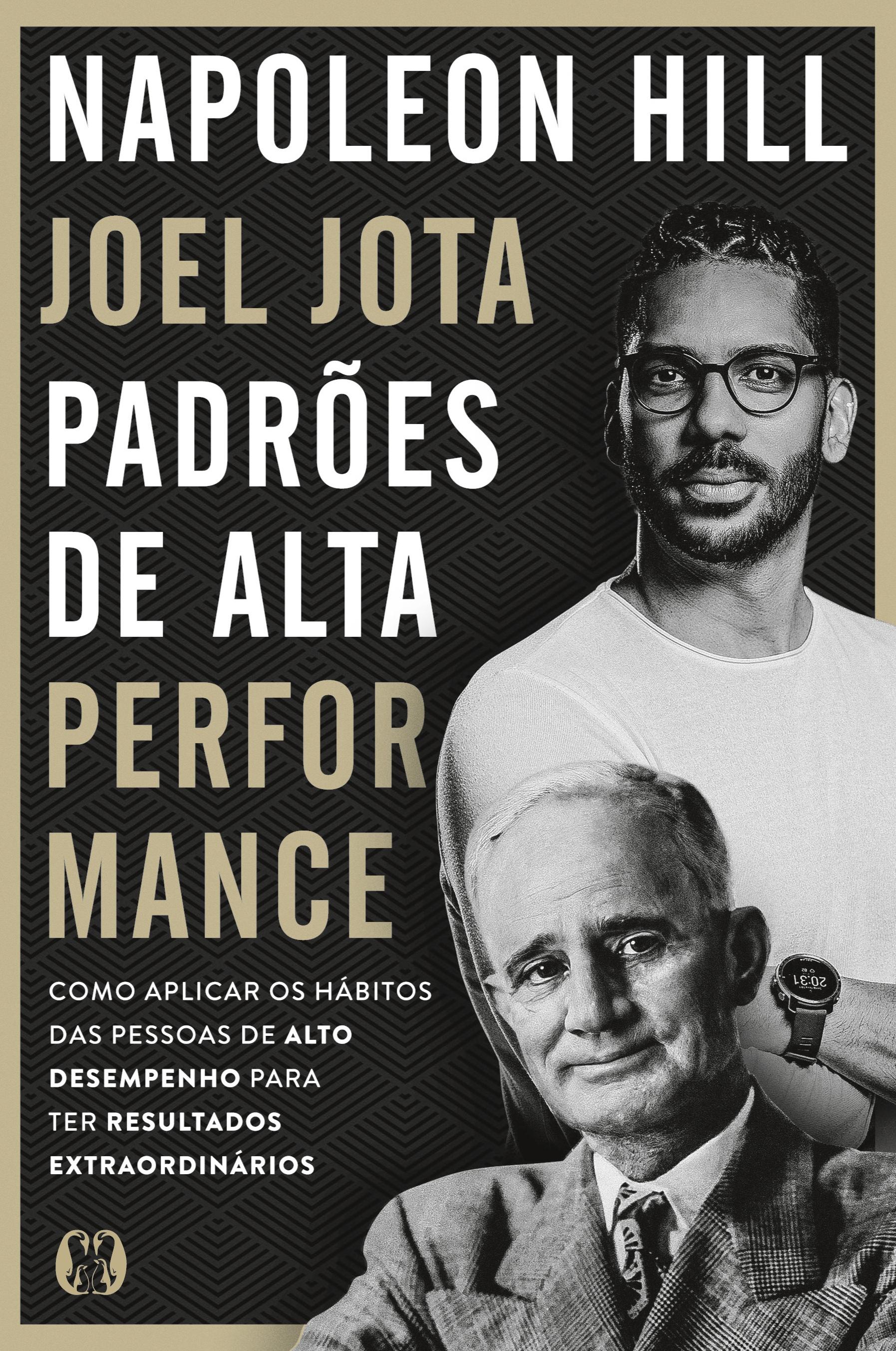 Vorderes Coverbild Padrões de alta performance