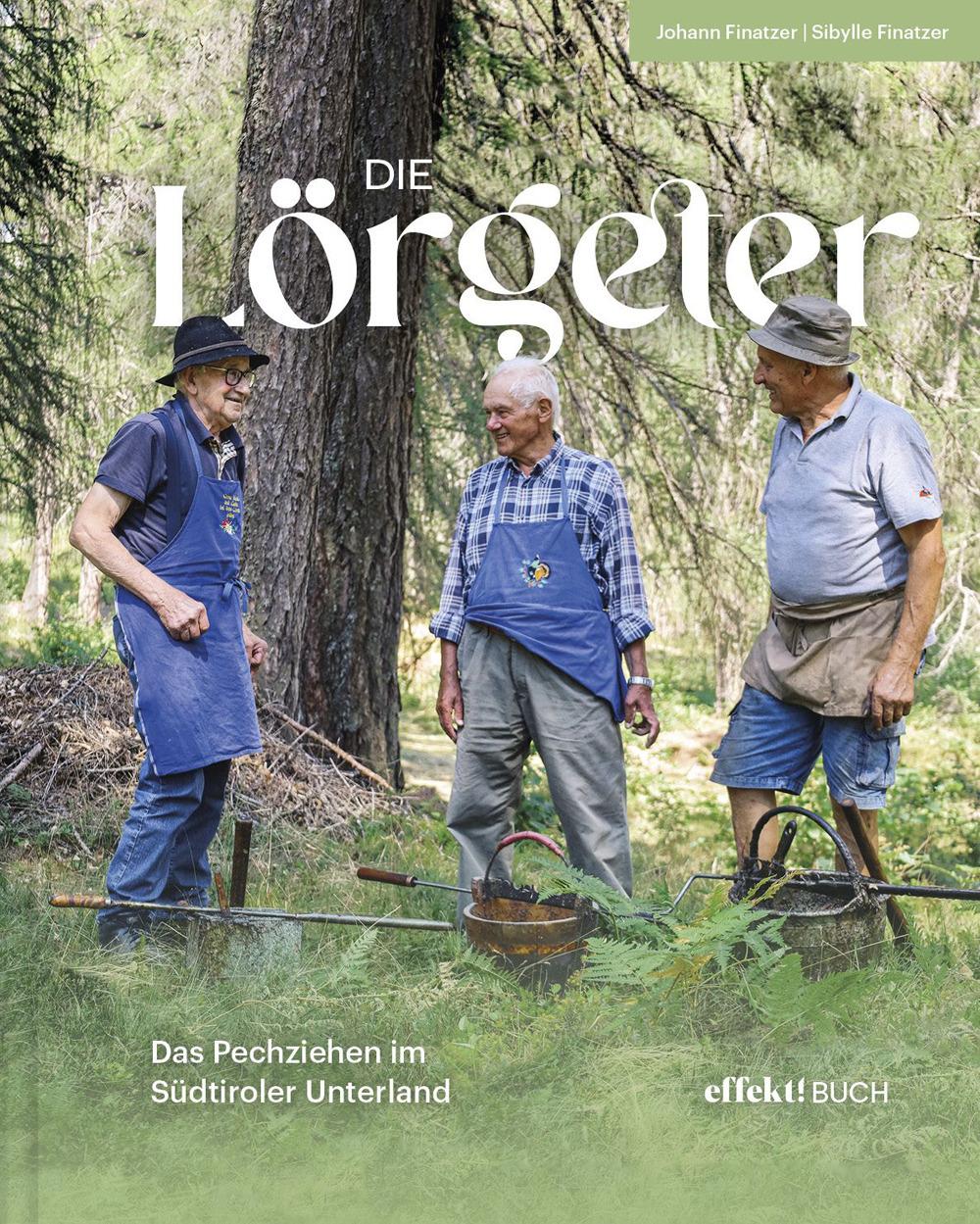 Vorderes Coverbild Die Lörgeter