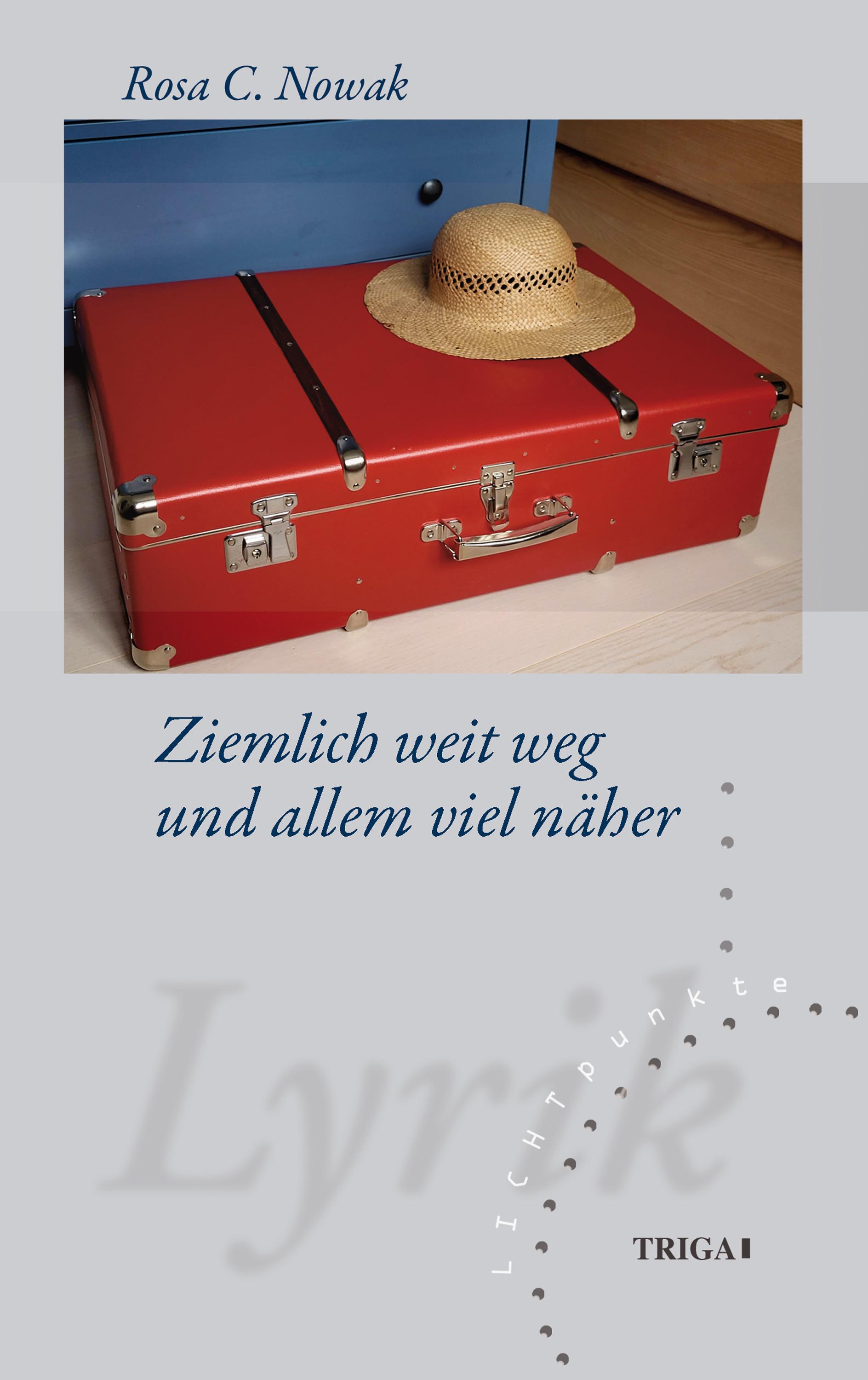 Vorderes Coverbild Ziemlich weit weg und allem viel näher