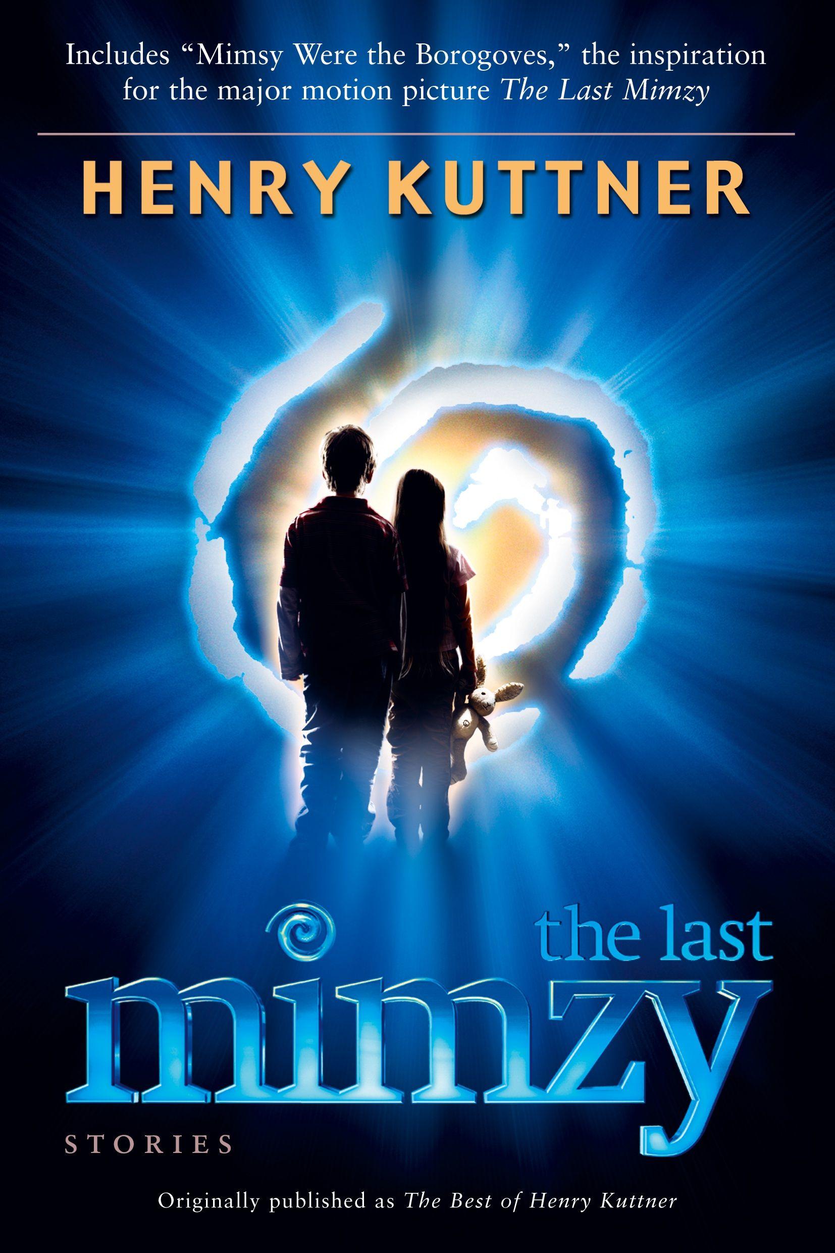 Vorderes Coverbild The Last Mimzy
