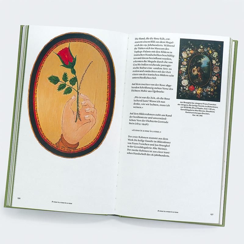 Beispielinhalt (Bild) Der Trost der Dinge