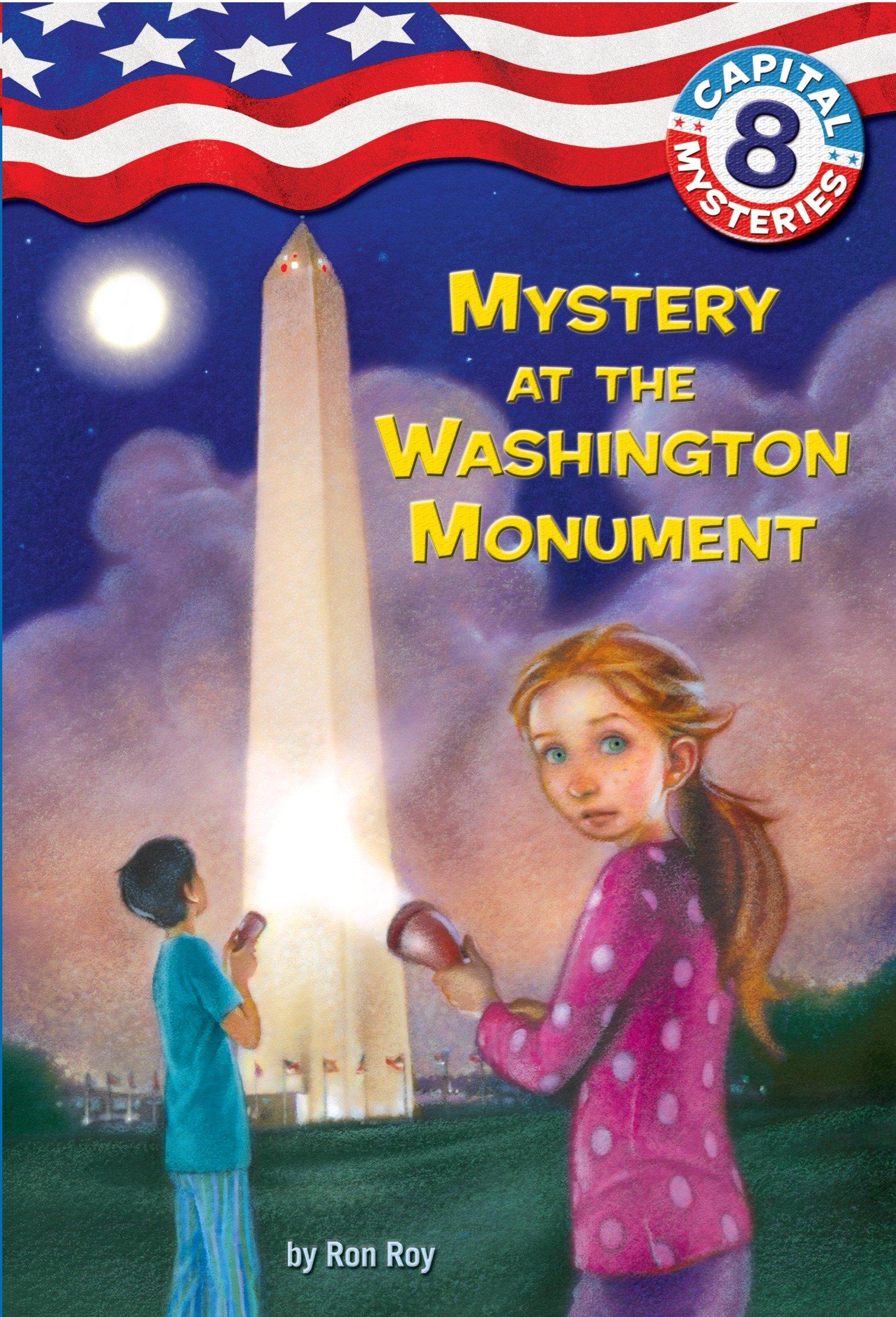 Vorderes Coverbild Capital Mysteries #8