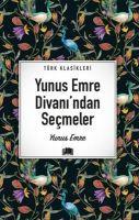 Vorderes Coverbild Yunus Emre Divanindan Secmeler