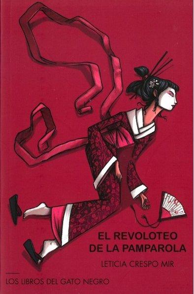 Vorderes Coverbild El revoloteo de la pamparola
