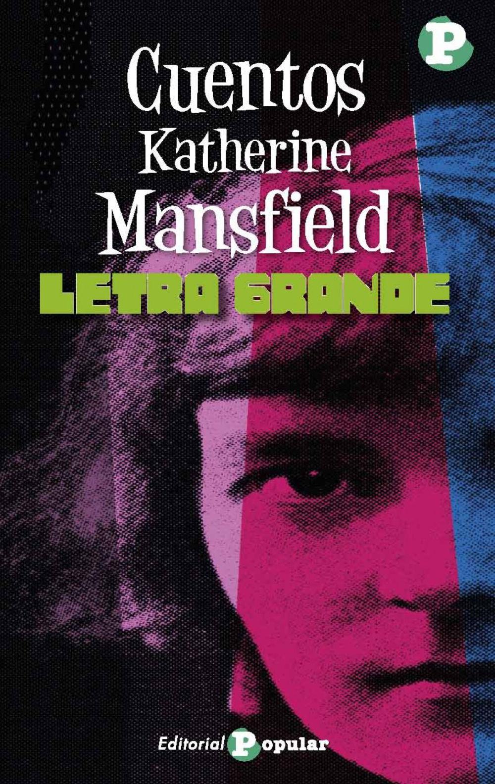 Vorderes Coverbild Cuentos de Katherine Mansfield