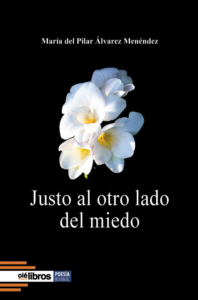 Vorderes Coverbild Justo al otro lado del miedo