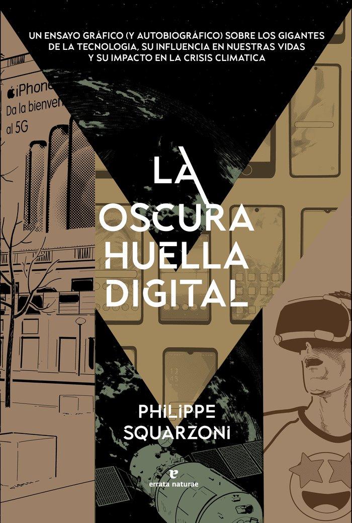 Vorderes Coverbild La oscura huella digital