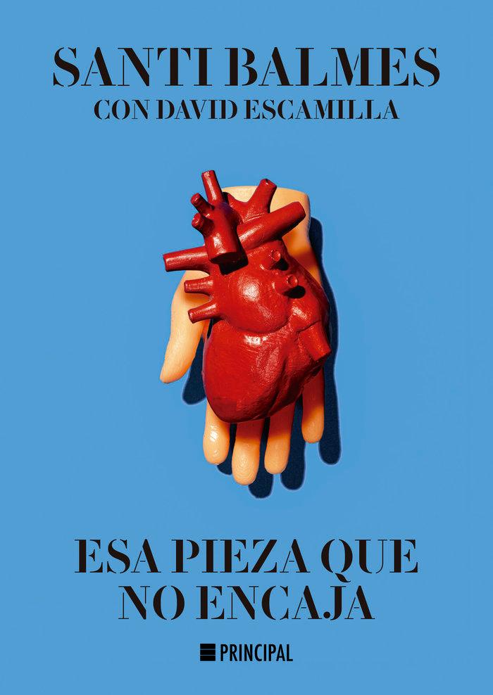 Vorderes Coverbild ESA Pieza Que No Encaja