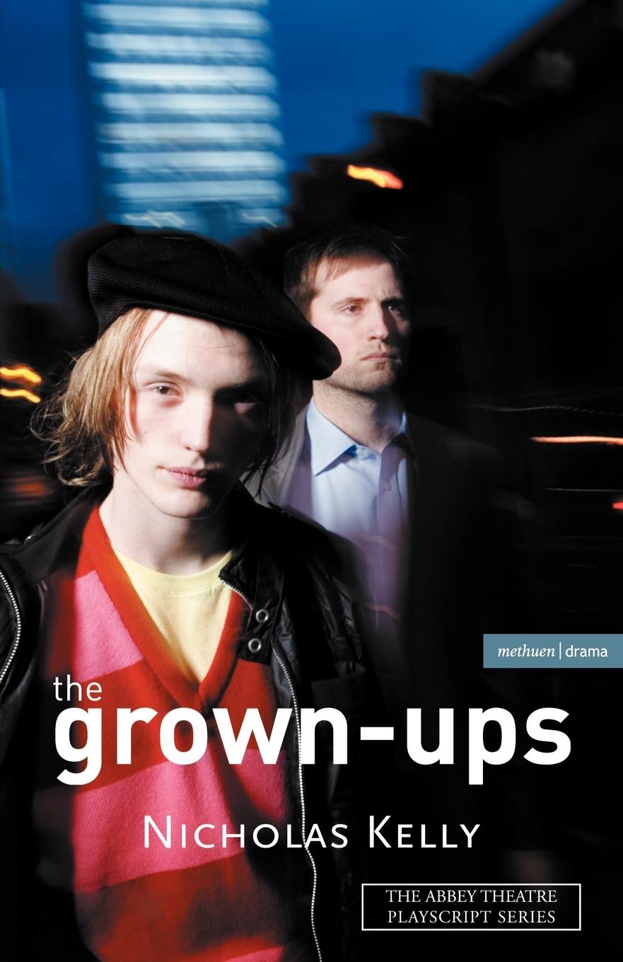 Vorderes Coverbild The Grown-Ups