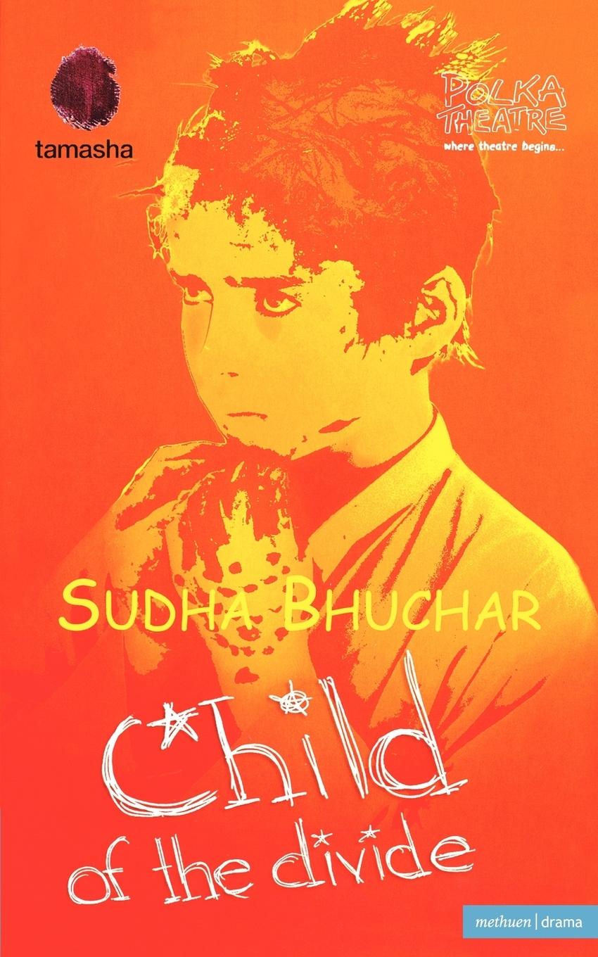 Vorderes Coverbild Child of the Divide